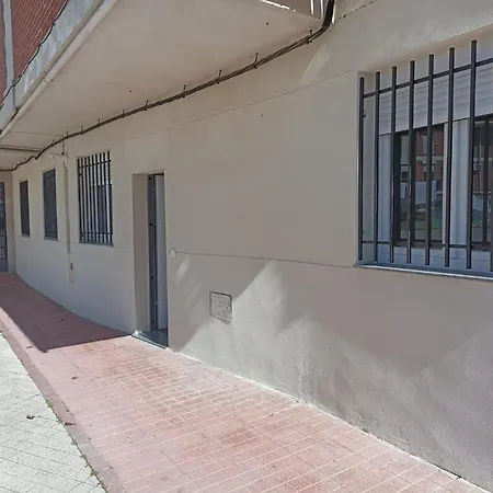 Apartamento Barbadillo - Redmansur Caces Buitenkant foto