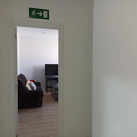 Apartamento Barbadillo - Redmansur Caces Buitenkant foto