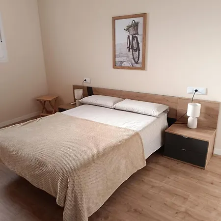 Apartamento Barbadillo - Redmansur Caces Buitenkant foto