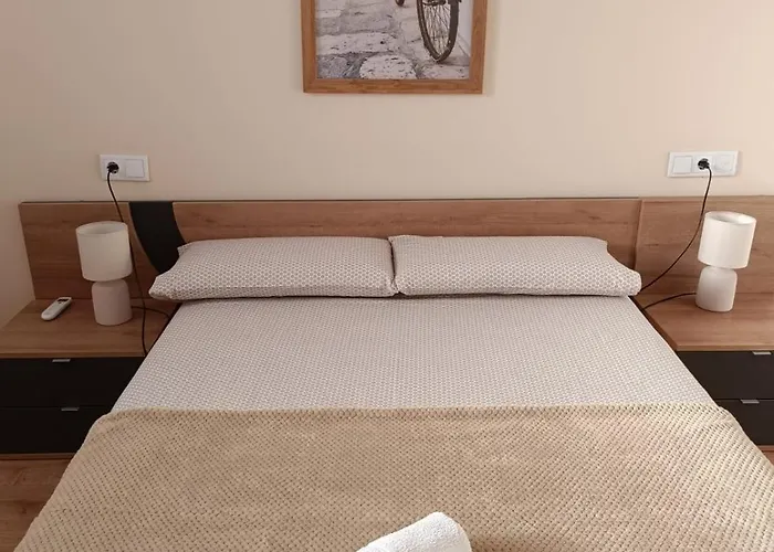 Apartamento Barbadillo - Redmansur