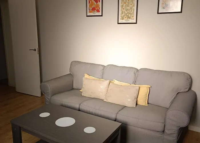 Apartamento Barbadillo - Redmansur