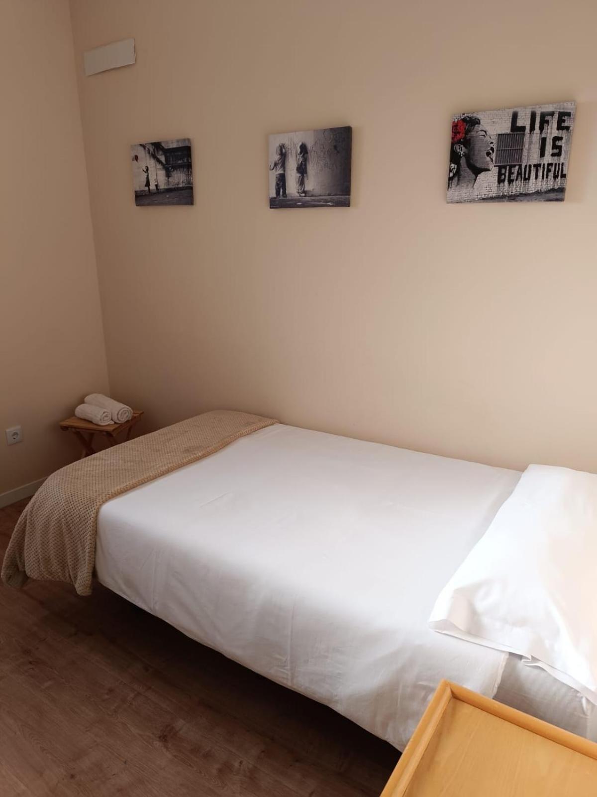 Barbadillo - Redmansur Apartment